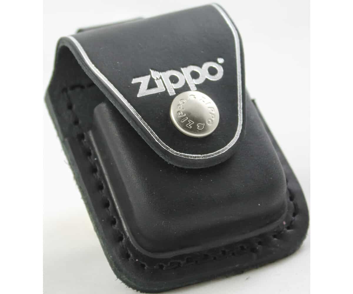Zippo Gürteltasche schwarz